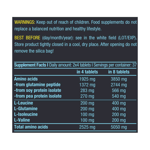 BiotechUSA Mega Amino 3200