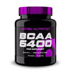 Scitec Nutrition BCAA 6400 (375 tab.)