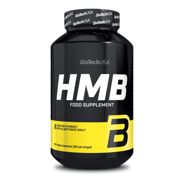 BiotechUSA HMB 150 cap