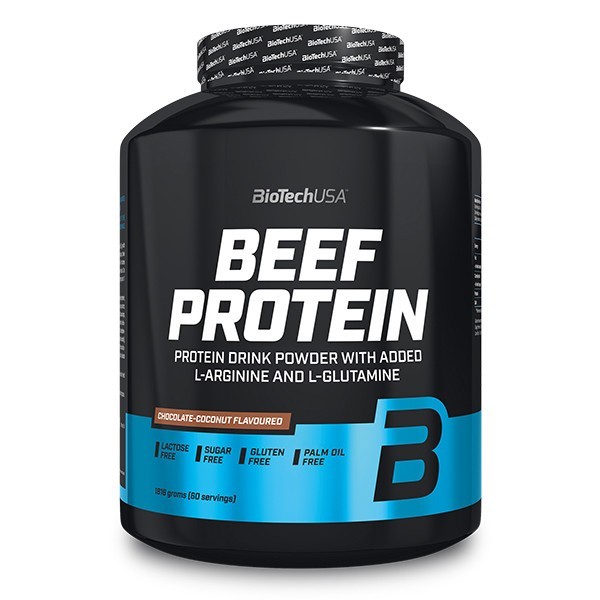 BiotechUSA Beef Protein 1816g