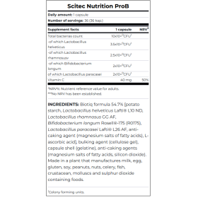 Scitec Nutrition ProB (36 caps)
