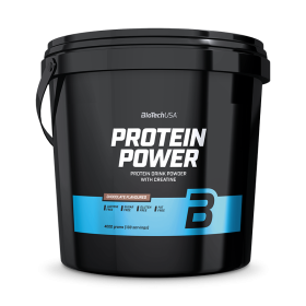 BiotechUSA Protein Power 4kg