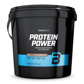 BiotechUSA Protein Power 4kg