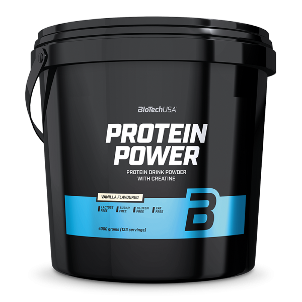 BiotechUSA Protein Power 4kg
