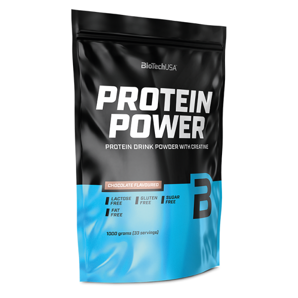 BiotechUSA Protein Power 1000g