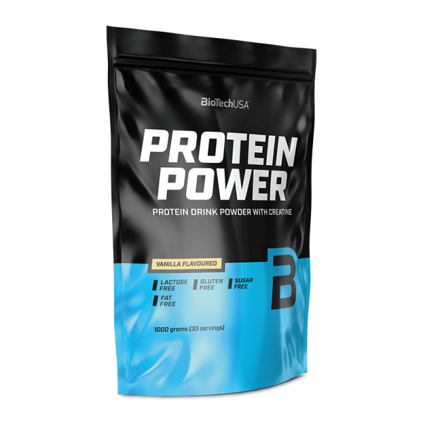 BiotechUSA Protein Power 1000g