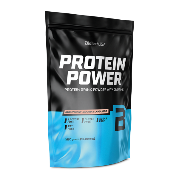 BiotechUSA Protein Power 1000g