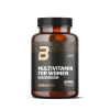 BiotechUSA Multivitamin For Women from organic sources - 60 tablets