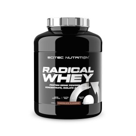 Scitec Nutrition Radical Whey 2000g