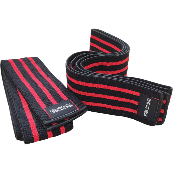 Scitec Nutrition Knee Wraps (palë)