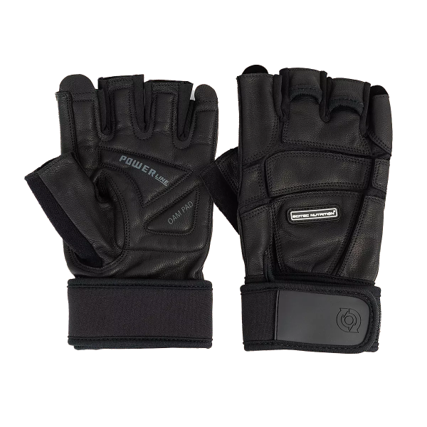 Scitec Nutrition LEE leather gloves