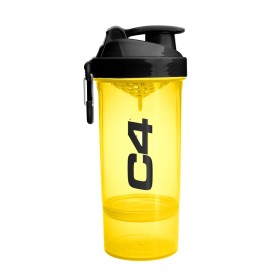 CELLUCOR Cellucor C4 Shaker Black/Yellow 800ml