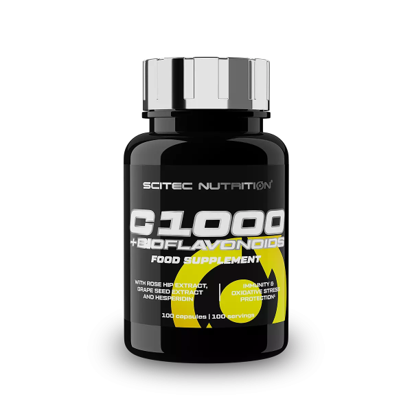 Scitec Nutrition C 1000 + Bioflavonoids
