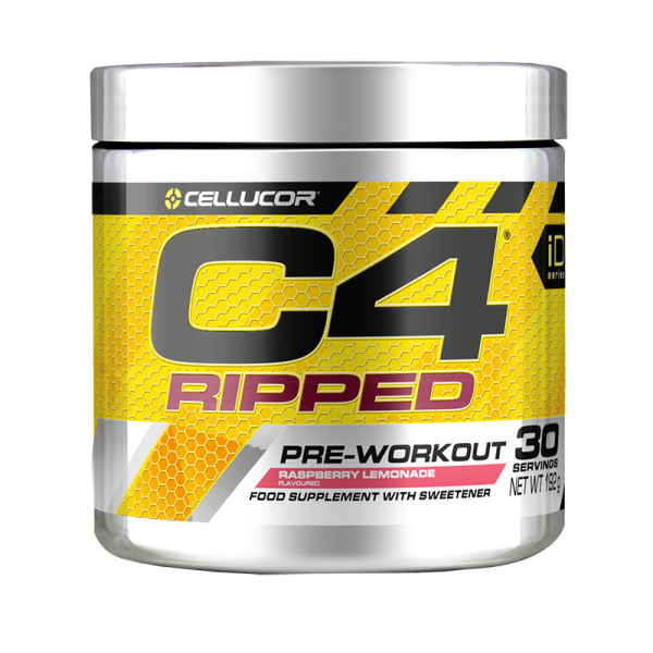 CELLUCOR C4 RIPPED 30 servings