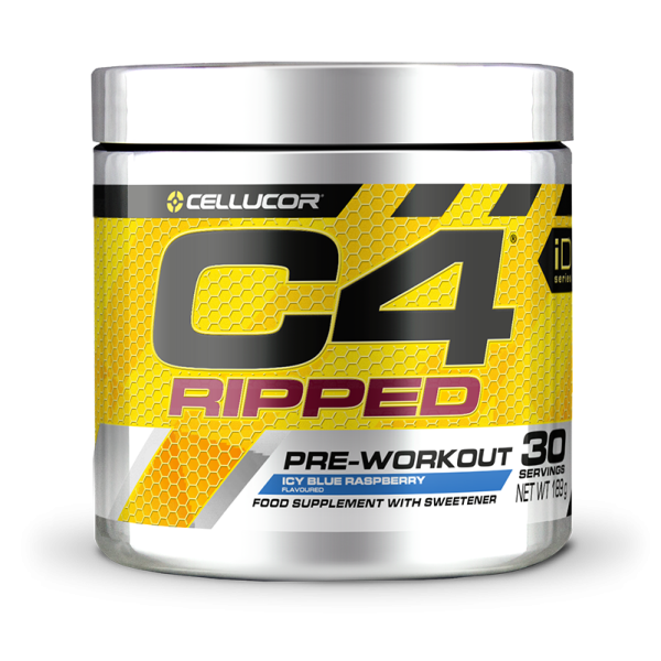 CELLUCOR C4 RIPPED 30 servings