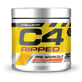 CELLUCOR C4 RIPPED 30 servings