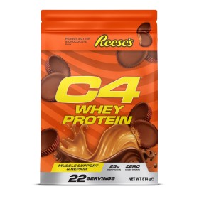 CELLUCOR C4 Whey Protein Powder - 22 Servings Reese's Peanut Butter...