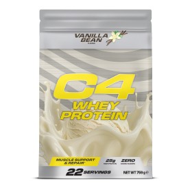 CELLUCOR C4 Whey Protein Powder - 22 Servings Vanilla Bean