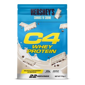 CELLUCOR C4 Whey Protein Powder - 22 Servings Cookies 'N' Cream