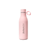 BiotechUSA STAINLESS STEEL BOTTLE - 500 ml Pink