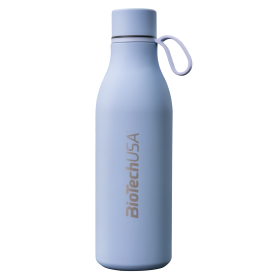 BiotechUSA STAINLESS STEEL BOTTLE - 500 ml Blue