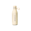BiotechUSA STAINLESS STEEL BOTTLE - 500 ml Cream