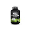 BiotechUSA Mega Creatine - 120 megacapsules