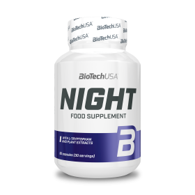 BiotechUSA Night - 60 capsule