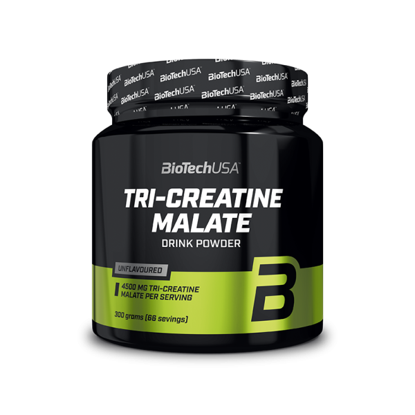 BiotechUSA Tri Creatine Malate - 300 g