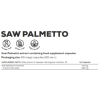 BiotechUSA Saw Palmetto 60 mega capsules