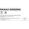 BiotechUSA PANAX GINSENG