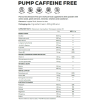 BiotechUSA Pump Caffeine Free drink powder 330g