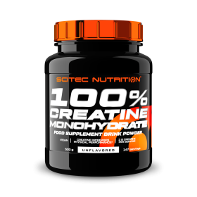 Scitec Nutrition 100% Creatine Monohydrate (500 gr.) 31,90 €