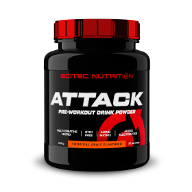 Scitec Nutrition Attack 416g