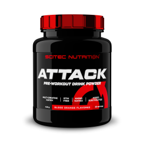 Scitec Nutrition Attack 416g