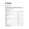 Scitec Nutrition Attack 416g