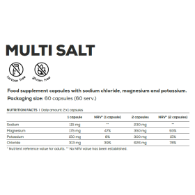 BiotechUSA MultiSalt