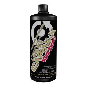 Scitec Nutrition Liquid Carni-X 100.000 (0,5 lit.)