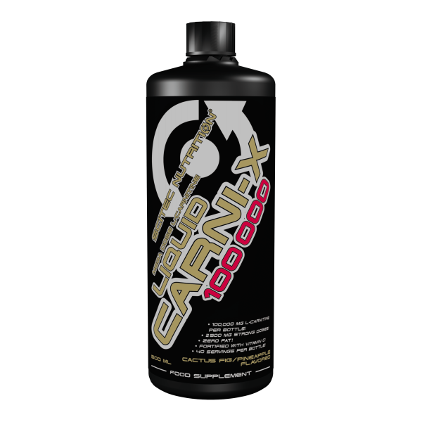 Scitec Nutrition Liquid Carni-X 100.000 (0,5 lit.)
