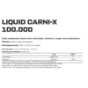 Scitec Nutrition Liquid Carni-X 100.000 (0,5 lit.)