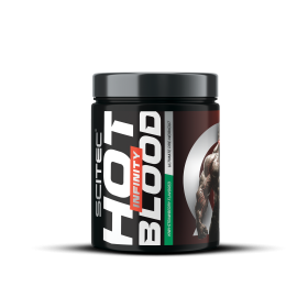 Scitec Nutrition Hot Blood Infinity (350 gr.)