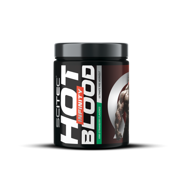 Scitec Nutrition Hot Blood Infinity (350 gr.)