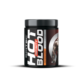 Scitec Nutrition Hot Blood Infinity (350 gr.)