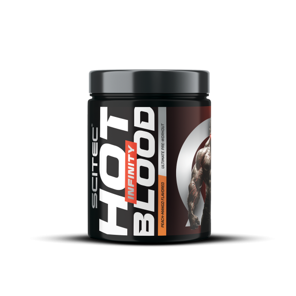 Scitec Nutrition Hot Blood Infinity (350 gr.)