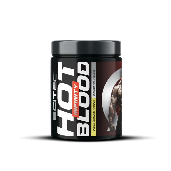 Scitec Nutrition Hot Blood Infinity (350 gr.)
