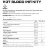 Scitec Nutrition Hot Blood Infinity (350 gr.)