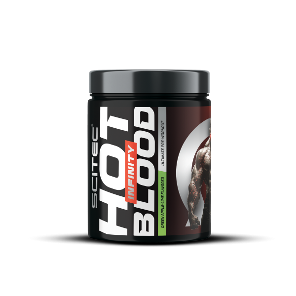 Scitec Nutrition Hot Blood Infinity (350 gr.)