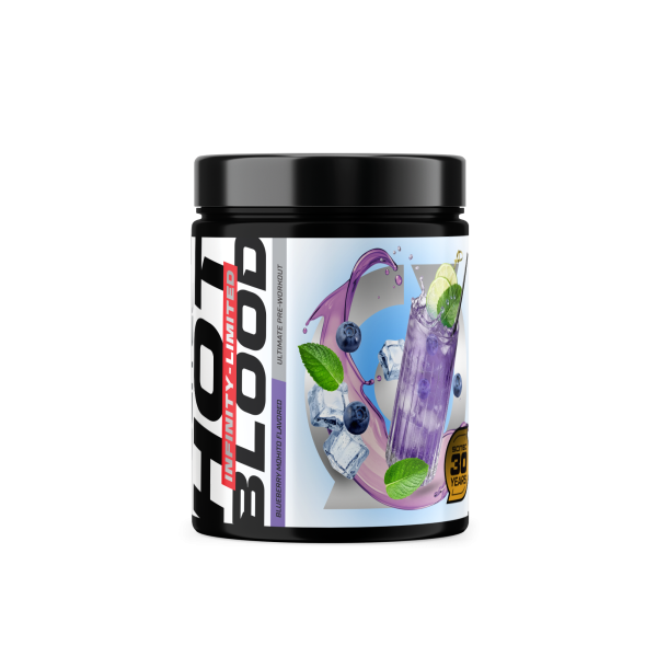 Scitec Nutrition Hot Blood Infinity (350 gr.)