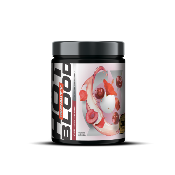 Scitec Nutrition Hot Blood Infinity (350 gr.)
