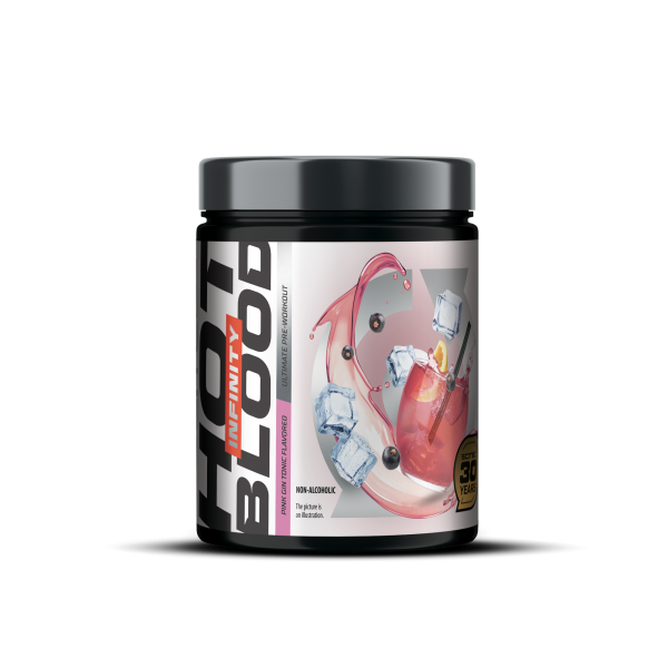 Scitec Nutrition Hot Blood Infinity (350 gr.)